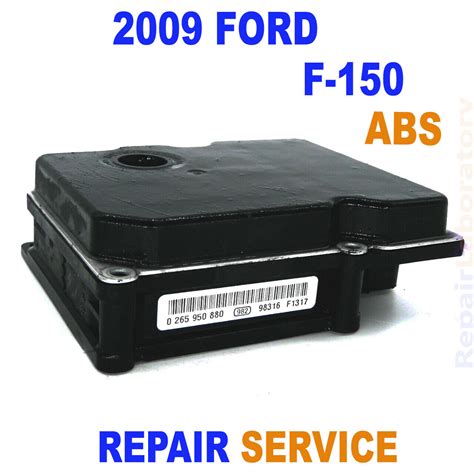 Image result for ABS Control Module for 2009 F150