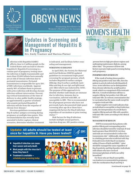 Communications - Georgia OBGyn Society