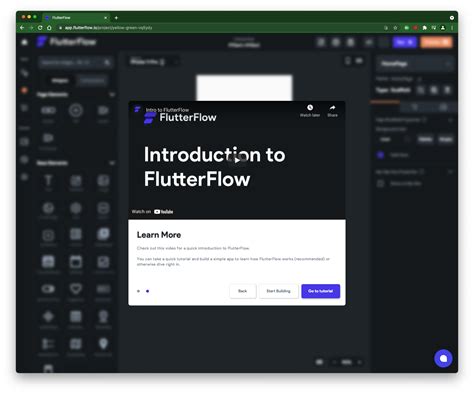Image result for Flutterflow Tutorial
