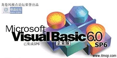 vb编程软件下载-vb6.0官方下载-visual basic中文版-IT猫扑网