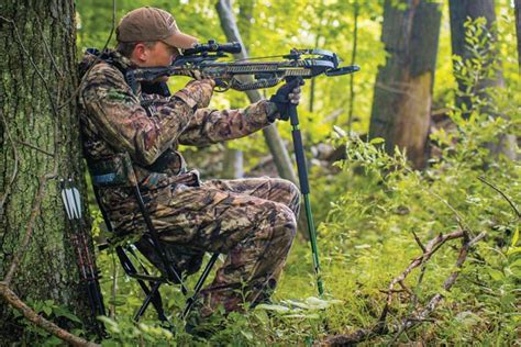 Image result for Crossbow Hunts in WI Using Luminox