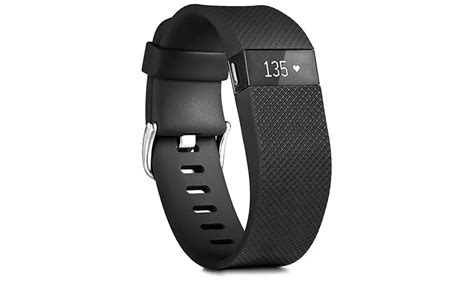 Fitbit Charge HR Fitness Tracker | Groupon Goods