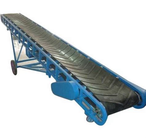 Stacker Conveyor - Portable Stacker Conveyor Manufacturer from Nagpur