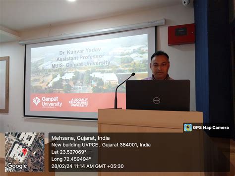 The Space Club “Inauguration Event” GUNI