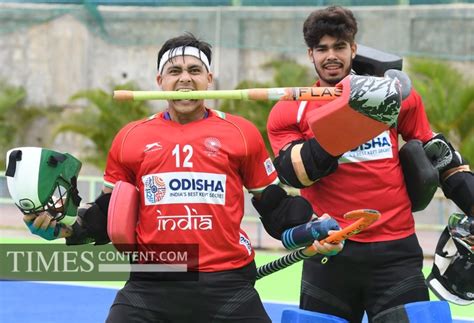 Dipsan Tirkey Sports Photo DIPSAN TIRKEY POSES FOR THE ...