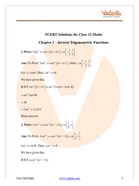 Image result for Alex Maths Class 12 Chapter 2 Exercise 2.1