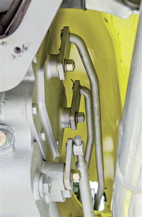 Passion's Five-Speed Swap Kit Overdrive Conversion