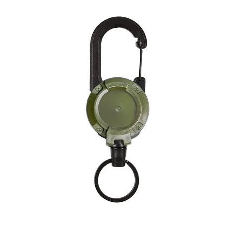Ar 15accessories NLG - Heavy Duty Retractable Tool Lanyard, Carabiner ...