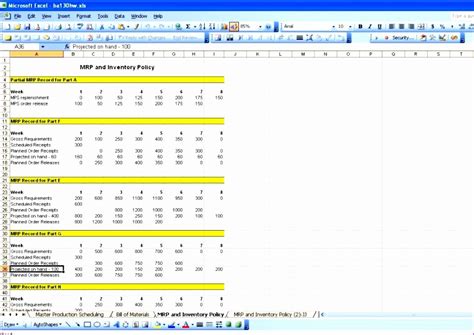 Image result for Using Excel for Production Scheduling