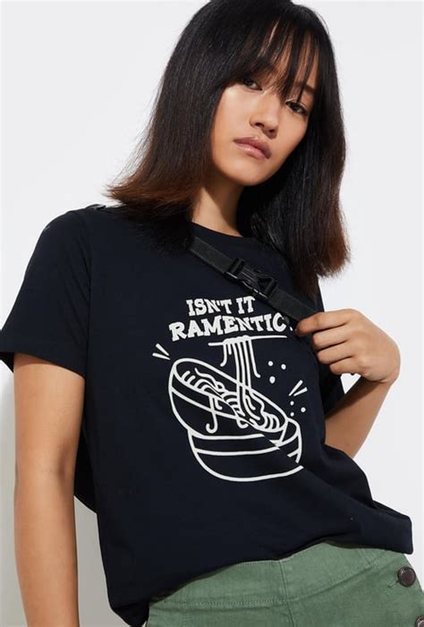 Women Tshirts - Buy T-Shirts for Women Online in India | Max Fashion