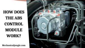 Image result for ABS Control Module Replacement