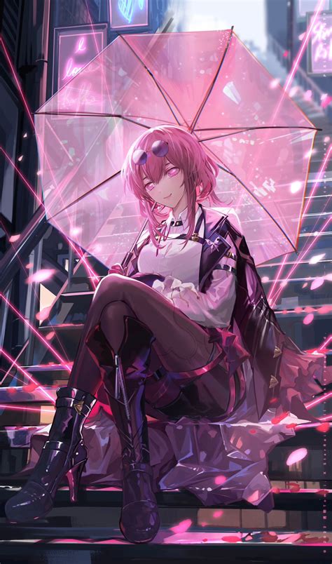 Kafka (Honkai Star Rail) Image by Tomei #4013764 - Zerochan Anime Image ...
