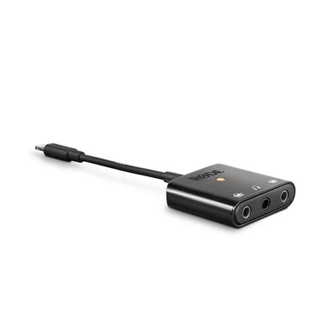 Rode SC6-L Dual TRRS Input And Headphone Output For Apple Devices ...