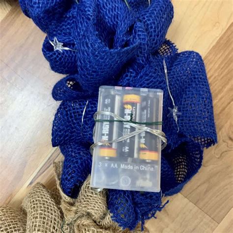 Nativity Wreath DIY 的图像结果