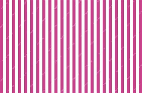 Premium Vector | Classic pink and white striped wallpaper background ...