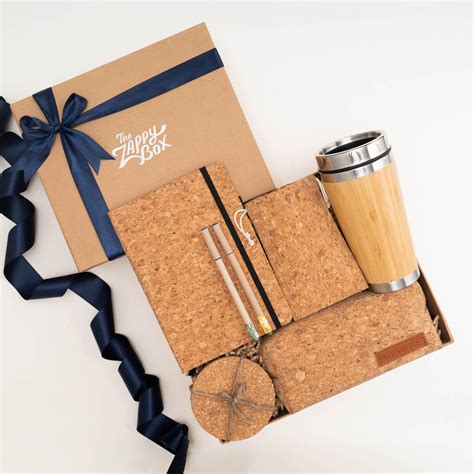 Shop Eco Friendly Gifts - Sustainable Gift Hampers | The Zappy Box