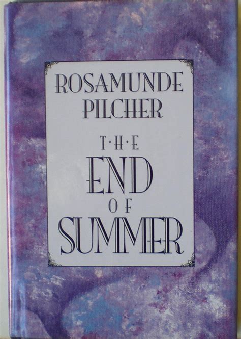 Rosamunde Pilcher Books