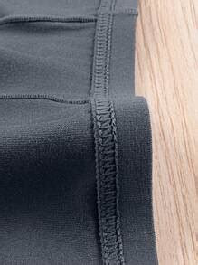 6 PACK Men's Micro Modal Bikini Briefs Low Rise Underwear Half Back ...