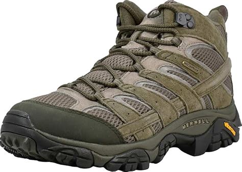 Amazon.in: Merrell - Men's Trekking & Hiking Footwear / Men's Sports ...