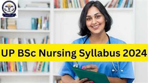 UP BSC Nursing Entrance Exam 2025 Syllabus PDF, Check CNET Exam Date