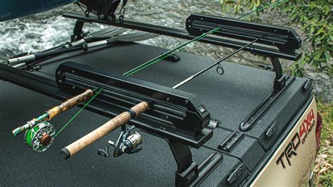 Fishing Rod Rack