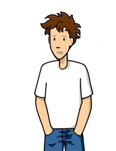 Image result for Tim From BrainPOP