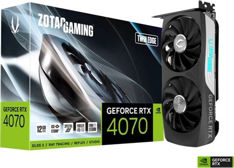ZOTAC GAMING GEFORCE RTX 4060 GDDR6 16 GB NVIDIA Chipset 128 bit 2535 ...