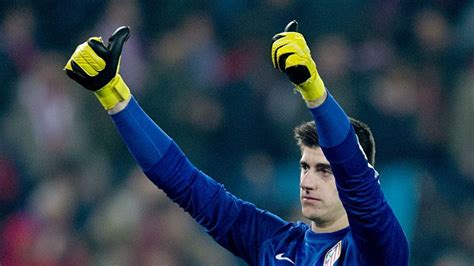 Juventus goalkeeper Gianluigi Buffon hails Thibaut Courtois of Chelsea ...