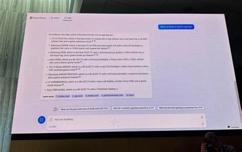 Microsoft Add Chatgpt to Bing 的图像结果