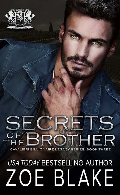 Secrets of the Brother by Zoe Blake | Goodreads