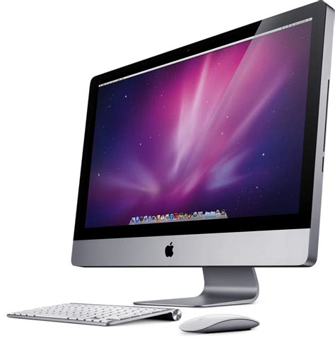 Apple 27quot Imac Desktop Computer Mc813lla Bh Photo
