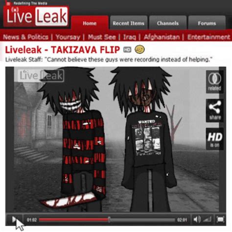 Gore Liveleak Complete Download Package #761