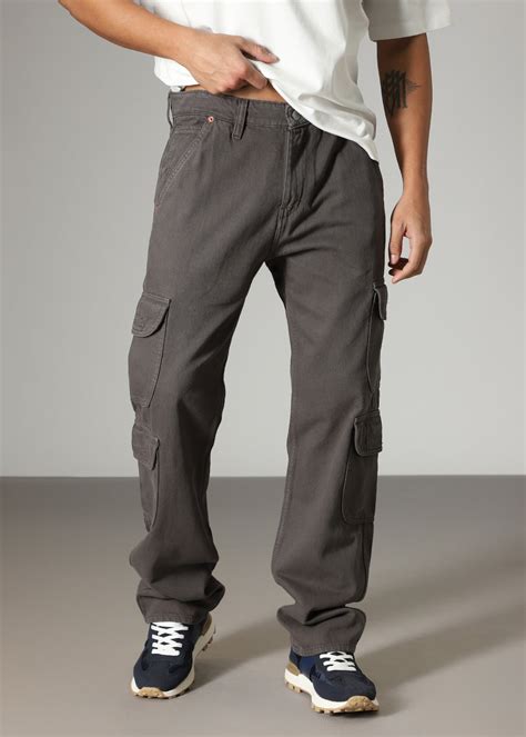 Buy Relaxed Fit Jeans for Men For Comfort & Style