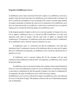 Laws of Utility Analysis - Business Economics - Laws of Utility ...