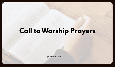 Image result for Invocation Prayer Examples