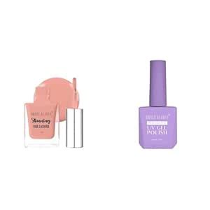 Buy Swiss Beauty Stunning Nail Lacquer | Chip Resistant, Quick drying ...