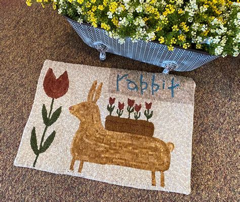 Image result for Rug Hooking Patterns