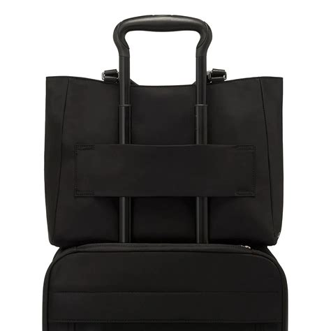TUMI Tote Bags for Travel | Spacious, Stylish & Versatile