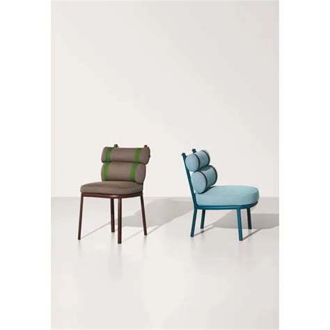 BIM objects - Free download! Roll Dining Chair | BIMobject