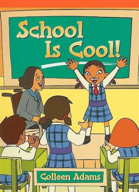 Buy School Is Cool! (Neighborhood Readers) Book Online at Low Prices in ...