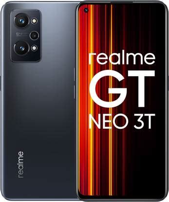 realme GT Neo 3T (128 GB Storage, 6 GB RAM) Online at Best Price On ...
