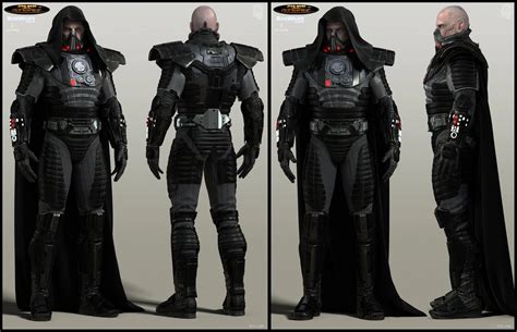 STAR WARS: The Old Republic - Proper Sith Warrior Gear
