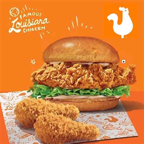Offers on Popeyes Chicken Burger | Upto 55% Off | Order Now | Jul 2026