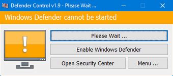 Defender Control Tutorial 的图像结果