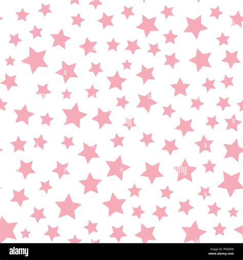 Pink Stars Wallpaper at Ruth Flaherty blog