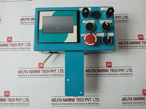 Cermate Pk043-wst10-b1R1 Lcd Touch Control Panel 24Vdc/0.2A – Aeliya ...