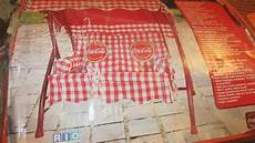 coca cola swing nib large coca cola patio swing antique vintage coca cola swing nib large coca cola patio swing antique vintage