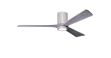 Matthews Fan Company IR3HLK-BW-BW-60 Irene-3HLK 60" 3 Blade Indoor ...