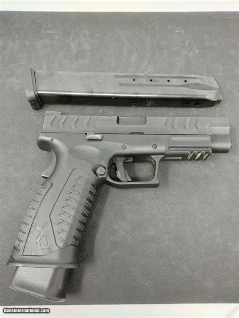 Image result for Springfield XDM Maintenance