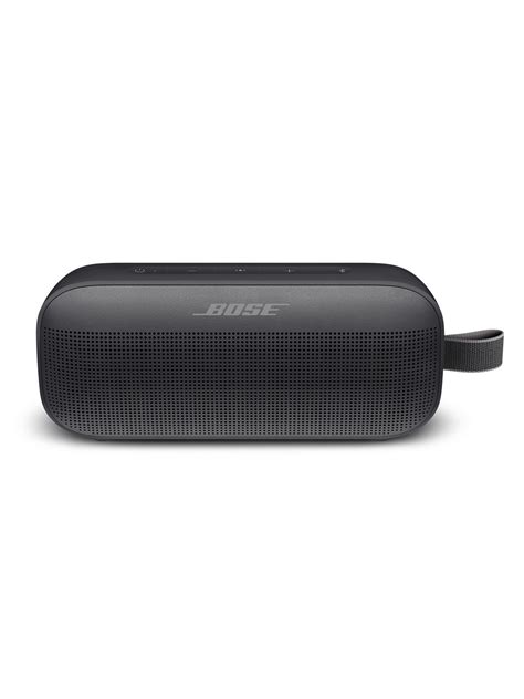 BOSE SoundLink Flex Bluetooth Portable Waterproof Speaker for Outdoor ...